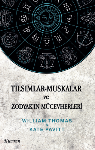 Tılsımlar - Muskalar ve Zodyak'ın Mücevherleri - Kitapiks.com