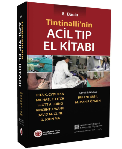 Tintinalli'nin Acil Tıp El Kitabı 8. BASKI