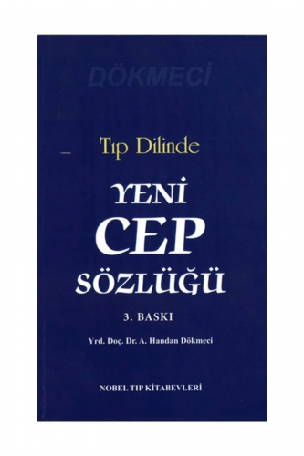 Tıp Dilinde Yeni Cep Sözlüğü