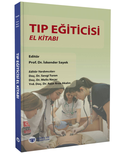 Tıp Eğiticisi El Kitabı - Kitapiks.com