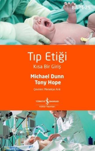 Tıp Etiği – Kısa Bir Giriş - Kitapiks.com