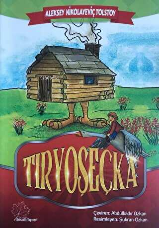 Tıryoşeçka - Kitapiks.com