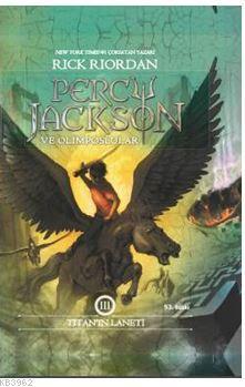Titan'ın Laneti Hc – Percy Jackson 3 - Kitapiks.com