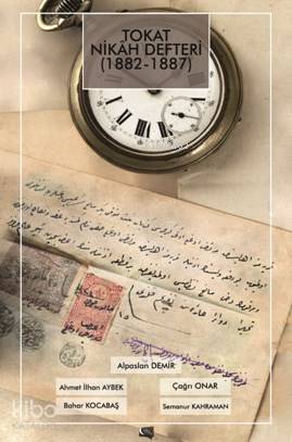 Tokat Nikah Defteri - Kitapiks.com