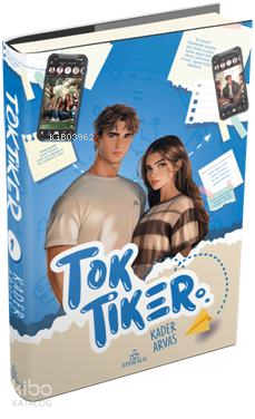 Toktiker (Ciltli) - Kitapiks.com