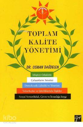 Toplam Kalite Yönetimi - Kitapiks.com