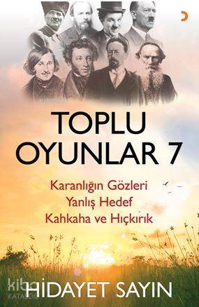 Toplu Oyunlar 7; Karanlığın Gözleri, Yanlış Hedef, Kahkaha ve Hıçkırık