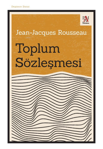 Toplum Sözleşmesi - Kitapiks.com