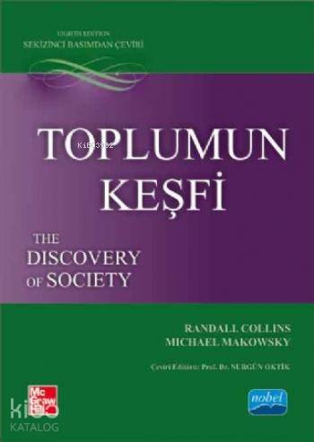 Toplumun Keşfi - Kitapiks.com