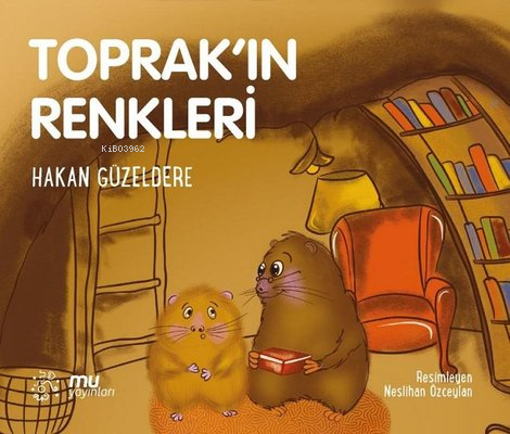 Toprak'ın Renkleri - Kitapiks.com