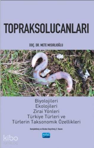 Topraksolucanları - Kitapiks.com