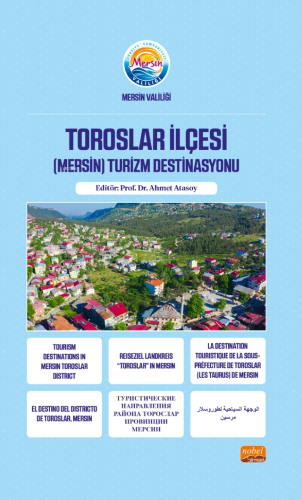 Toroslar İlçesi (Mersin) Turizm Destinasyonu - Kitapiks.com