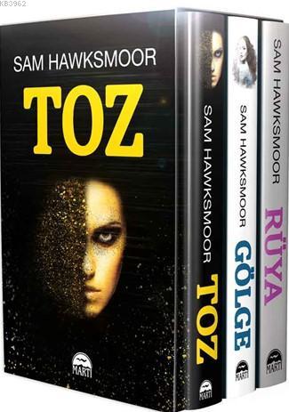 Toz (3 Cilt Takım Kutulu) - Kitapiks.com