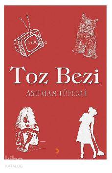Toz Bezi - Kitapiks.com