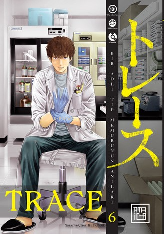 Trace 6 - Kitapiks.com