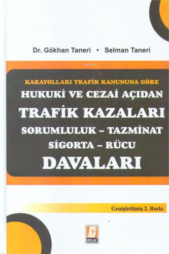 Trafik Kazaları Davaları - Kitapiks.com