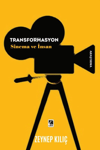 Transformasyon Sinema ve İnsan - Kitapiks.com
