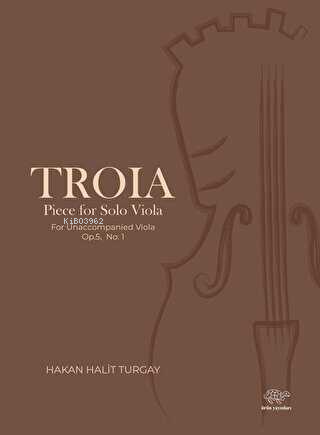 Troıa - Kitapiks.com