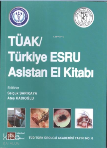 TÜAK - Türkiye Esru Asistan El Kitabı