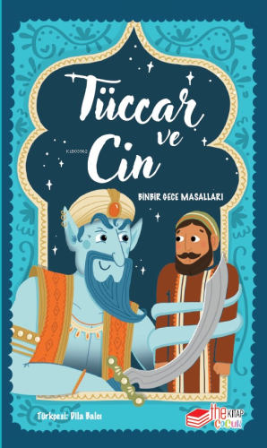 Tüccar ve Cin;Binbir Gece Masalları