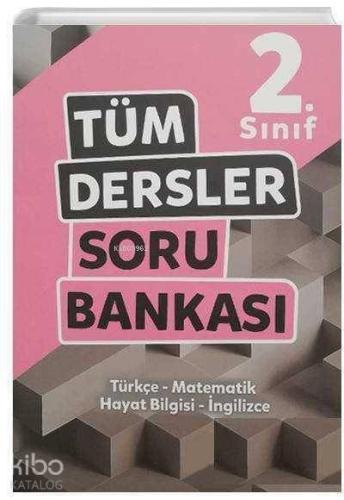 Tudem Yayınları 2. Sınıf Tüm Dersler Soru Bankası Tudem