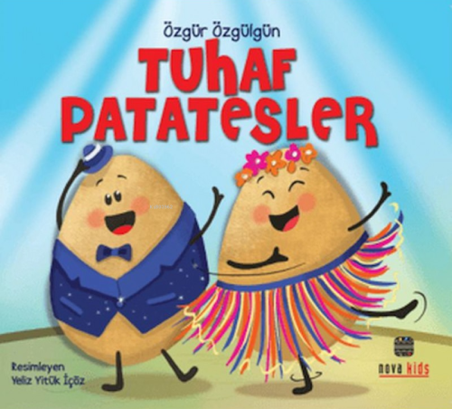 Tuhaf Patatesler