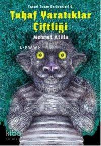 Tuhaf Yaratıklar Çiftliği - Kitapiks.com