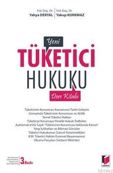 Tüketici Hukuku Ders Kitabı - Kitapiks.com