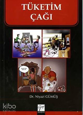 Tüketim Çağı - Kitapiks.com