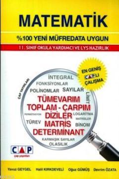 Tümevarım Toplam Çarpım Diziler Matris Determinant - Kitapiks.com