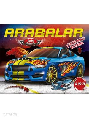 Turbo Motorlar: Arabalar