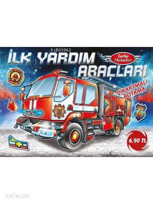 Turbo Motorlar: İlk Yardım Araçları