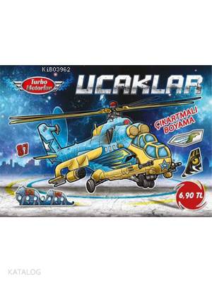 Turbo Motorlar: Uçaklar