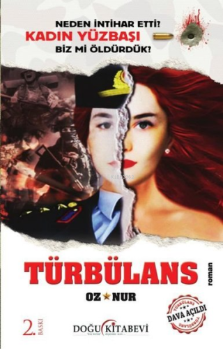 Türbülans - Kitapiks.com