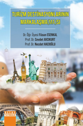 Turi̇zm Desti̇nasyonlarının Markalaşma(ma)sı