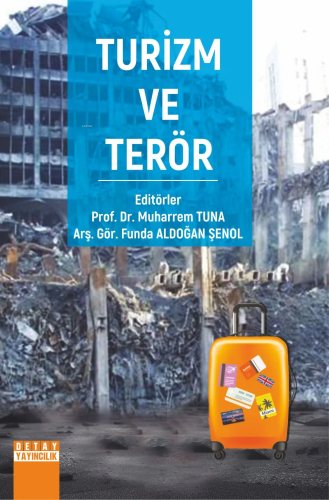 Turizm ve Terör - Kitapiks.com