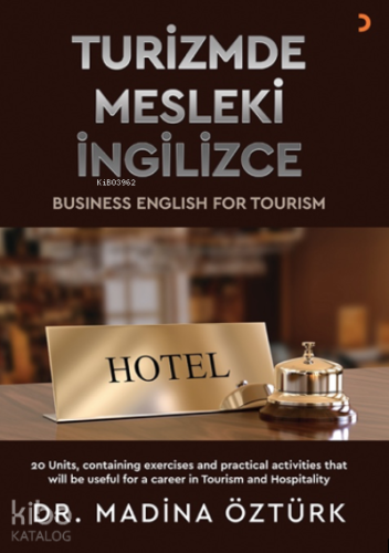 Turizmde Mesleki İngilizce
