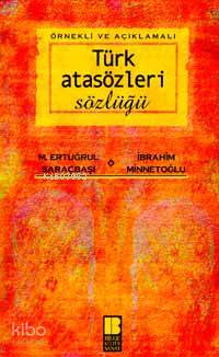 Türk Atasözleri Sözlüğü - Kitapiks.com