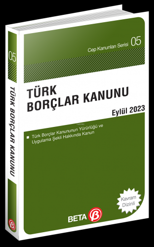 Türk Borçlar Kanunu