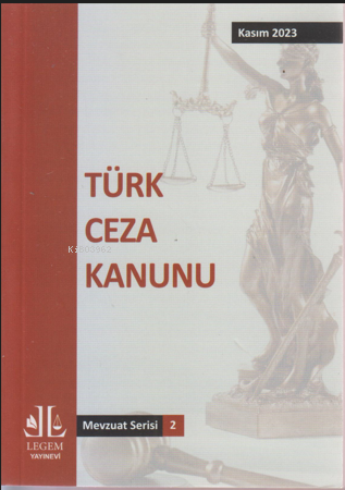Türk Ceza Kanunu - Kitapiks.com