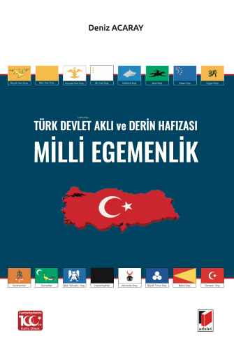 Türk Devlet Aklı ve Derin Hafızası Milli Egemenlik - Kitapiks.com