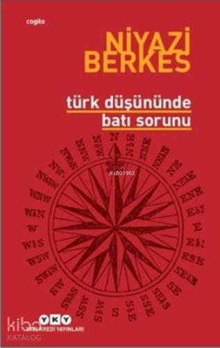 Türk Düşününde Batı Sorunu - Kitapiks.com