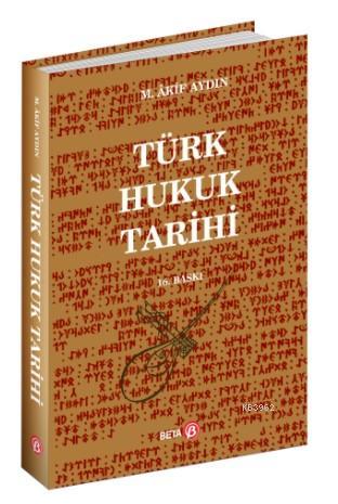 Türk Hukuk Tarihi