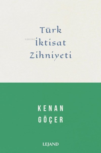 Türk İktisat Zihniyeti