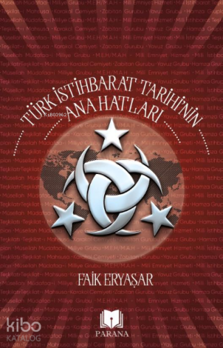 Türk İstihbarat Tarihi’nin Anahatları - Kitapiks.com
