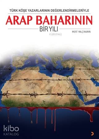 Türk Köşe Yazarlarının Değerlendirmeleriyle Arap Baharının Bir Yılı - 
