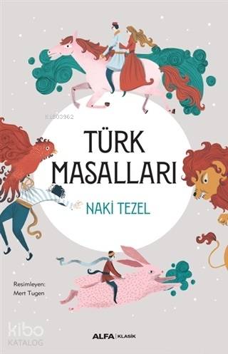 Türk Masalları (Ciltli)
