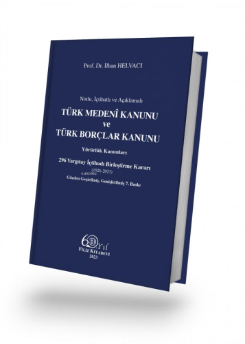Türk Medeni Kanunu ve Türk Borçlar Kanunu - Kitapiks.com