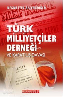 Türk Milliyetçiler Derneği - Kitapiks.com