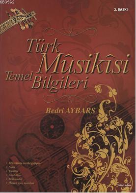 Türk Musikisi Temel Bilgileri - Kitapiks.com